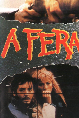 Poster 1 de Filme A Fera (1986)