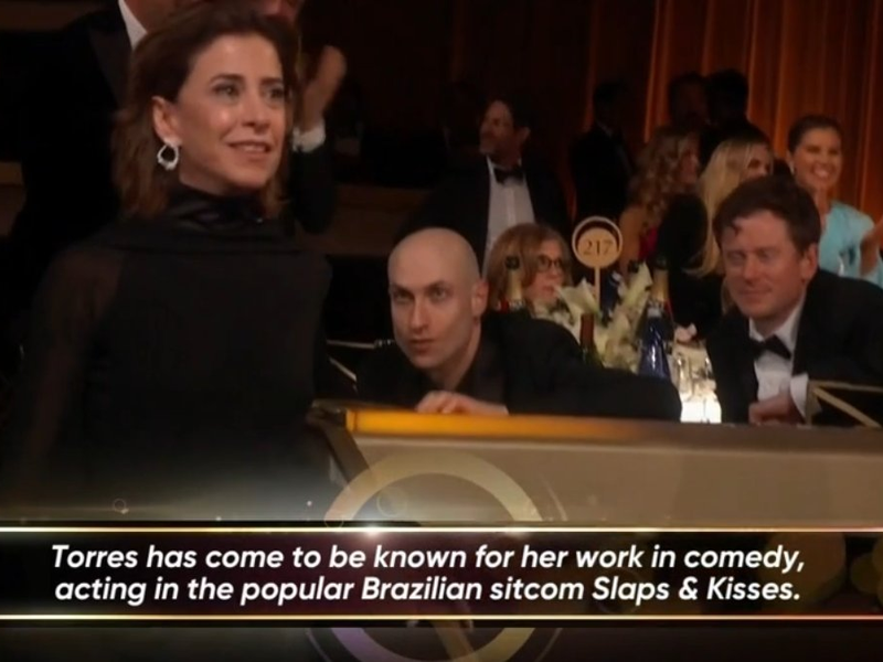 Foto 12 de Globo de Ouro de 2025