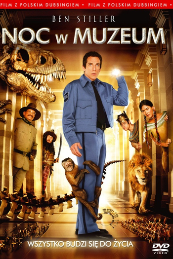 de Filme Uma Noite no Museu (2006)