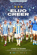 Escolho Acreditar: O Caminho do Campeão (Elijo Creer)