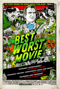 Best Worst Movie - Poster / Capa / Cartaz - Oficial 1