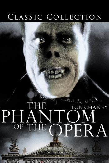  de Filme O Fantasma da Ópera (1925)