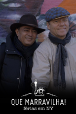 Que Marravilha! Férias Em NY (Que Marravilha! Férias Em NY)