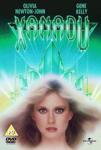 Poster 2 de Filme Xanadu (1980)