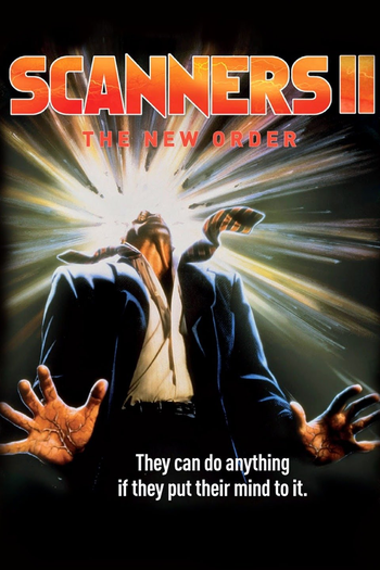  de Filme Scanners II: A Força do Poder (1991)