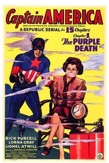  de Série Capitão América (1944)
