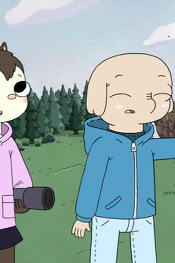 Poster de Episódio Cosmic Bupkiss (2019)