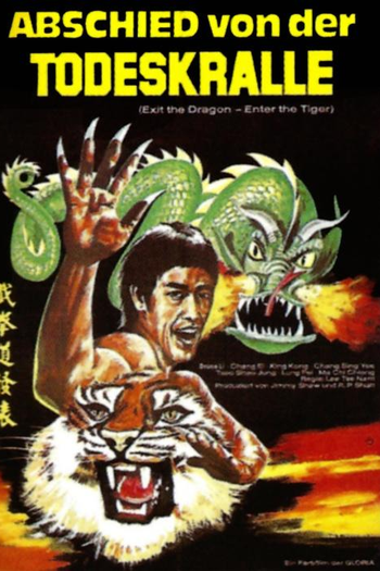 de Filme Exit the Dragon, Enter the Tiger (1976)