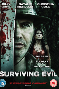 Surviving Evil - Poster / Capa / Cartaz - Oficial 1