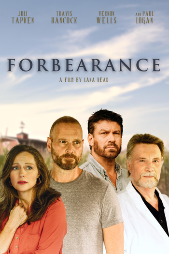 Poster de Filme Forbearance (2022)