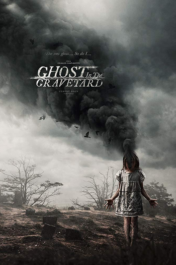  de Filme Fantasma no Cemitério (2019)