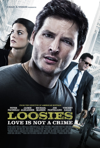 Poster 1 de Filme Loosies (2011)