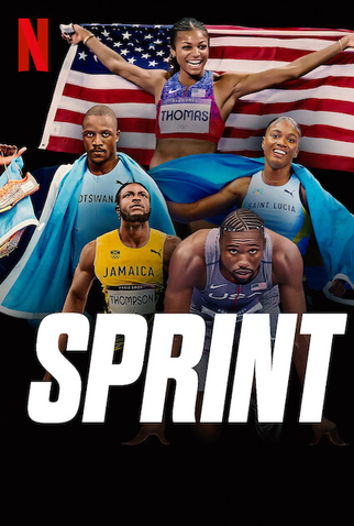 Poster 2 de Série Sprint - 2 (2024)