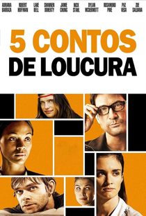 5 Contos de Loucura - Poster / Capa / Cartaz - Oficial 6