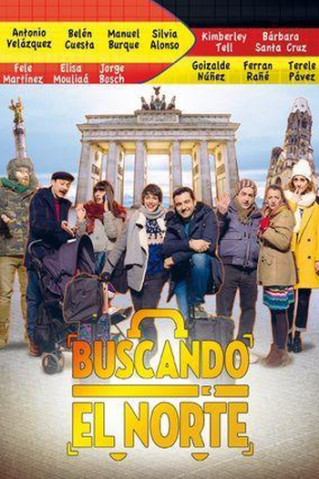  de Série Buscando el Norte (2016)