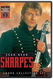 Sharpe's Sword - Poster / Capa / Cartaz - Oficial 1