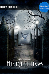 As Hereges - Poster / Capa / Cartaz - Oficial 3