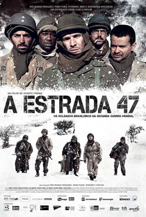 A Estrada 47 - Poster / Capa / Cartaz - Oficial 1