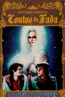 Teatro dos Contos de Fadas: A Rainha da Neve - Poster / Capa / Cartaz - Oficial 2
