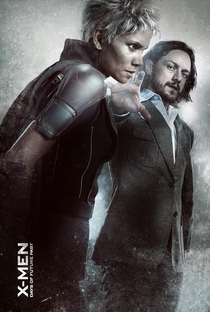 X-Men: Dias de um Futuro Esquecido - Poster / Capa / Cartaz - Oficial 13