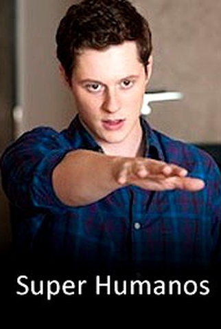 Poster 2 de Filme Super Humanos (2011)