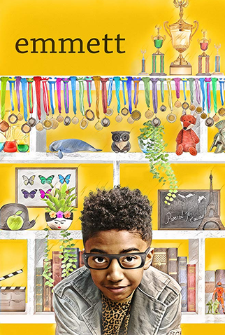 Poster 1 de Filme As Aventuras do Menino Gênio (2019)