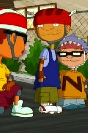 Poster de Episódio Rad Rover Come Over (2003)