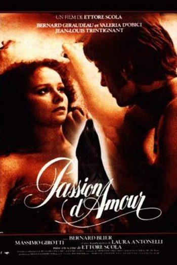  de Filme Paixão de Amor (1981)