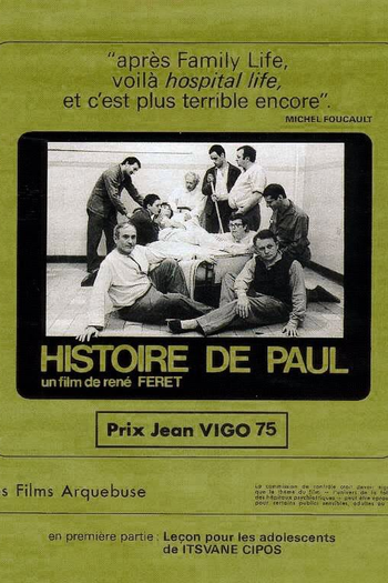  de Filme Histoire de Paul (1975)