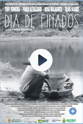 Poster de Curta Dia de Finados (2021)