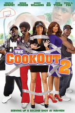 Churrasco da Pesada 2 (The Cookout 2)