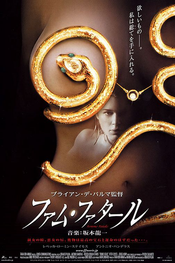 de Filme Femme Fatale (2002)