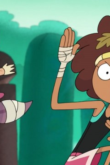 Poster de Episódio Ivy on the Run (2021)