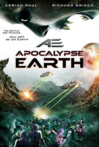 Poster 1 de Filme Apocalipse Final (2013)