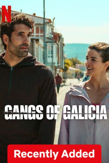  de Série Gangues da Galícia (1ª Temporada) (2024)