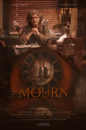 Poster de Curta Mourn (2020)