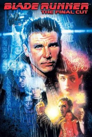 Poster 1 de Filme Blade Runner: O Corte Final (2007)