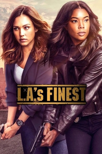  de Série L.A.'s Finest: Unidas Contra o Crime (1ª Temporada) (2019)