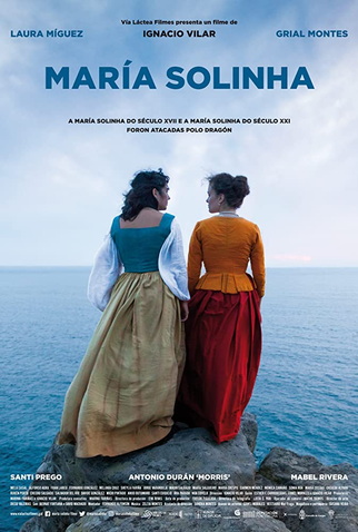 Poster 1 de Filme Maria Solinha (2020)