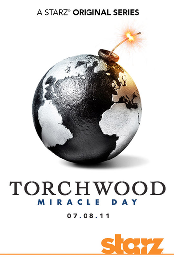  de Série Torchwood - Miracle Day (2011)