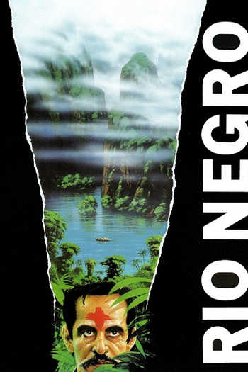 Poster de Filme Rio Negro (1991)