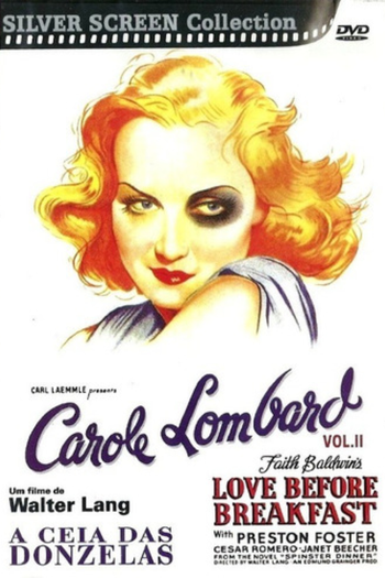  de Filme A Ceia das Donzelas (1936)