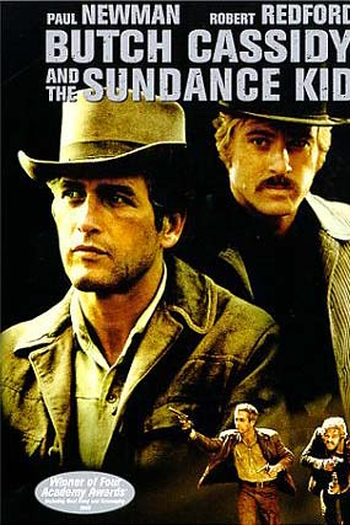  de Filme Butch Cassidy (1969)