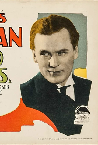 Poster 2 de Filme Saudades (1927)