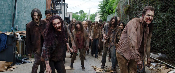 Nova série derivada não terá "The Walking Dead" no título