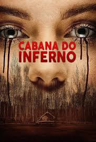 Poster 5 de Filme Cabana do Inferno (2016)
