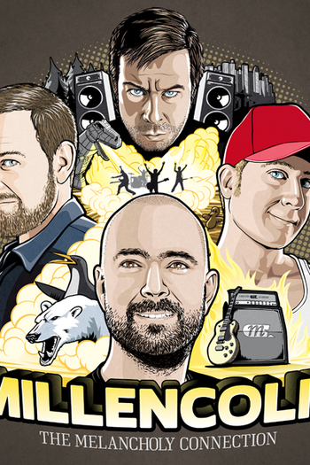 de TV Millencolin: The Melancholy Connection (2012)