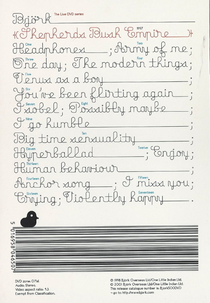 Björk: Live At Shepherds Bush Empire (Björk: Live At Shepherds Bush Empire)