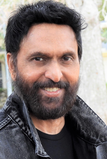 Babu Antony - Poster / Capa / Cartaz - Oficial 1