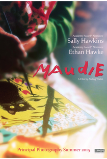 Maudie: Sua Vida e Sua Arte - Poster / Capa / Cartaz - Oficial 3